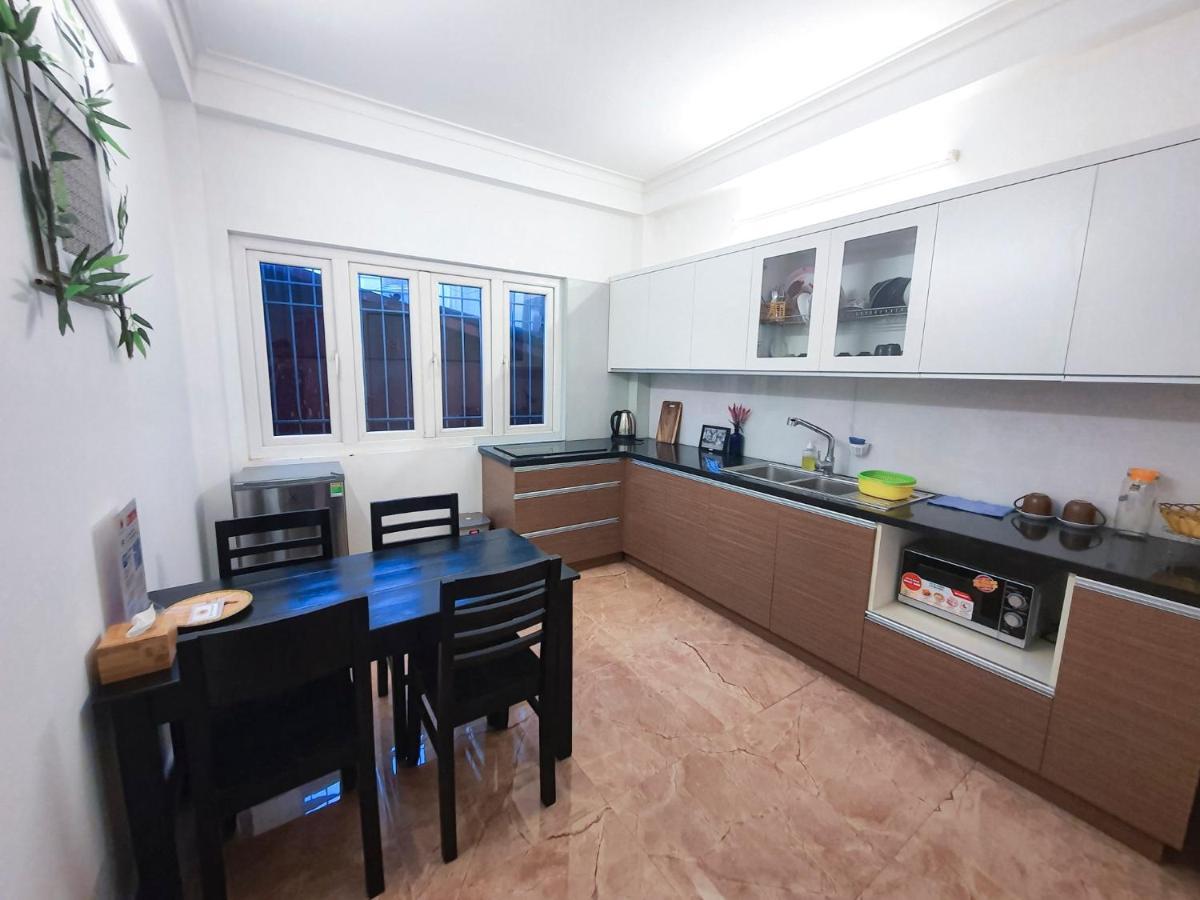 Location 3-4-5 Bedrooms House In Centre Of Ha Noi - Clean, Cozy And Private - The Tournesol Homestay *